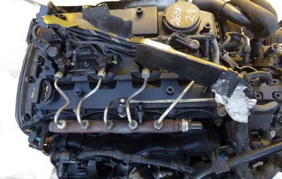 Ford Transit VII Engine UHFB UHFA