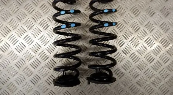 Toyota Yaris Cross Rear coil spring 482310DB70