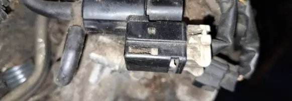 Mazda 6 Turbo solenoid valve