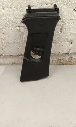 (B) pillar trim (top)