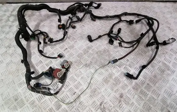 Peugeot 508 RXH Engine installation wiring loom 9677904780