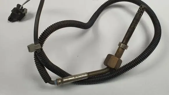 Mercedes-Benz CLS C218 AMG Exhaust gas temperature sensor A0071539828
