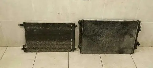 Audi A3 S3 8V Coolant radiator 5Q0121521EP