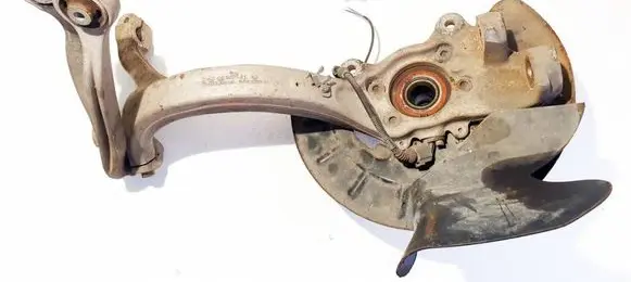 Volkswagen Phaeton Front wheel hub 4e0258m
