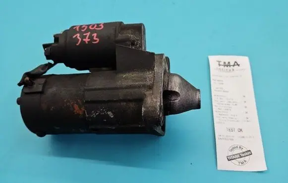 Renault Modus Starter motor IMPRK1503373
