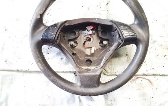 Fiat Punto (199) Steering wheel 132812038 11919848041