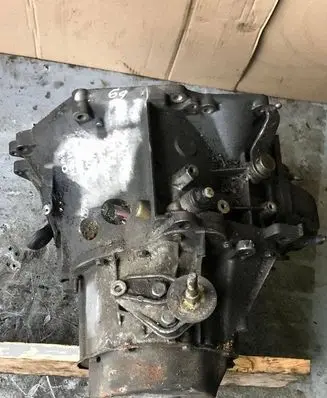 Citroen Xsara Picasso Manual 5 speed gearbox 20DM62 0486033
