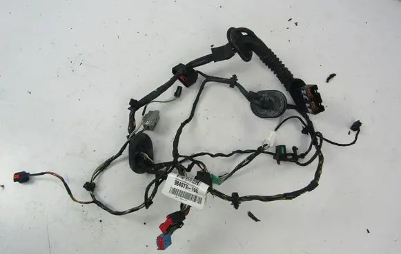 Volkswagen PASSAT B6 Front door wiring loom 4M5T14K138EP