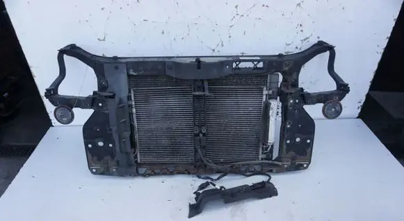 Hyundai Tucson JM Front piece kit PASPRZEDNI