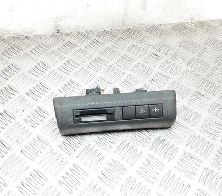 ESP (stability program) switch