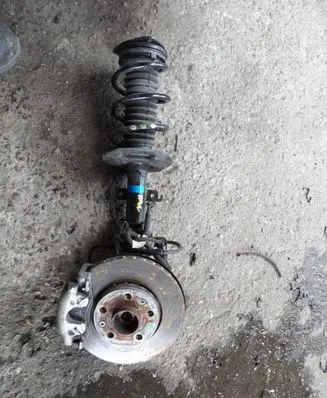 Renault Kangoo III Front wheel hub spindle knuckle