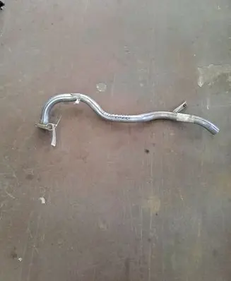 Suzuki Vitara (ET/TA) Muffler/silencer 439109 1430060A10