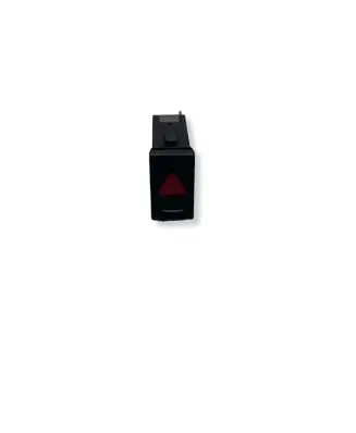 Volkswagen PASSAT B5 Hazard light switch 3B0953235D PA66GF30