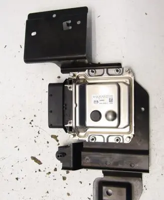 Mazda CX-5 II Other control units/modules 0281035138