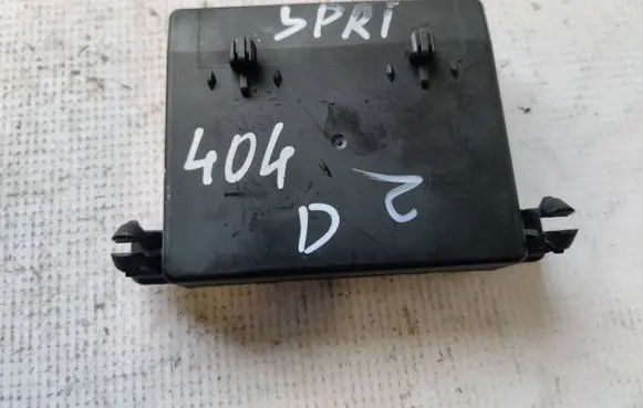 Volkswagen Crafter Door control unit/module A9068203926 00005228