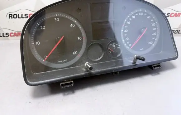 Volkswagen Caddy Speedometer (instrument cluster) A2C53023102 060682 A2C53025660