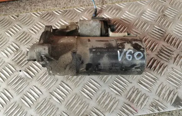 Volvo V60 Starter motor 31327066