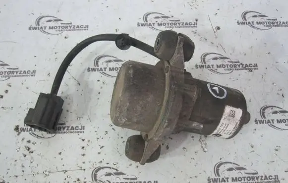 Opel Mokka Vacuum pump 25954331 934.116.-01AC