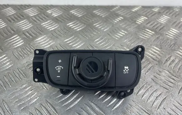 Traction control (ASR) switch