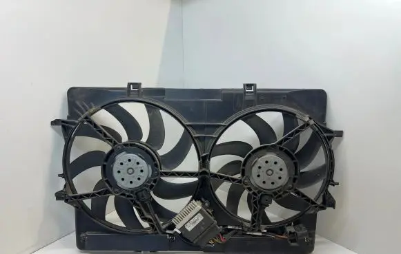 Audi A6 C7 Fan set 8K0121003AD FS2061 M161001B
