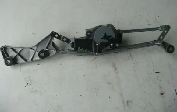 Mercedes-Benz ML W166 Front wiper linkage and motor 435346356324