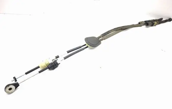 Renault Megane IV Gear shift cable linkage 349354157R