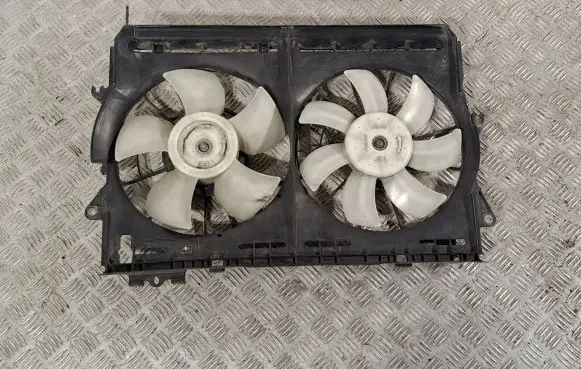 Toyota Corolla Verso AR10 Fan set DT4227502520 167110R050 163630G060