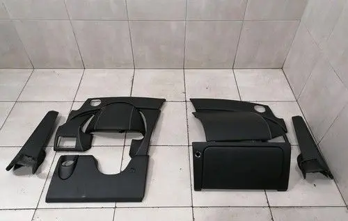 Aston Martin DB11 Dashboard air vent grill cover trim AD4310862BBW