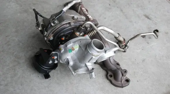 Skoda Superb B8 (3V) Turbo 04L253010B 150KM