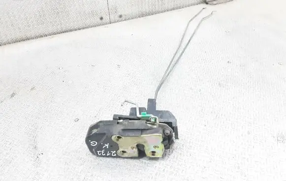Jeep Grand Cherokee (WJ) Rear door lock