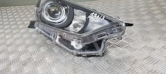 Toyota Yaris XP210 Headlight/headlamp 1943ATS