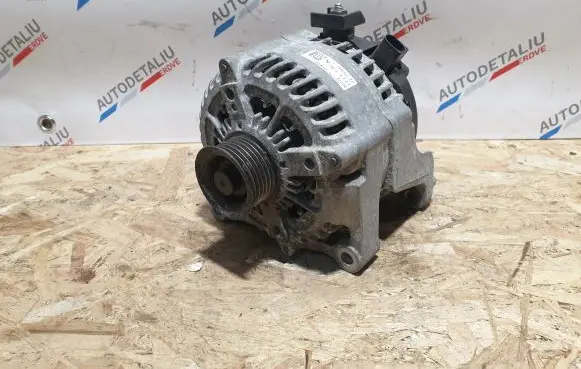 BMW 4 F36 Gran coupe Generator/alternator 7640132 104210 14V180A