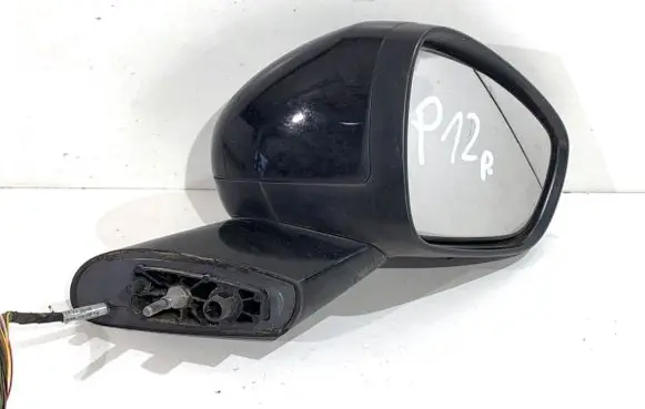 Citroen C4 Grand Picasso Front door electric wing mirror 