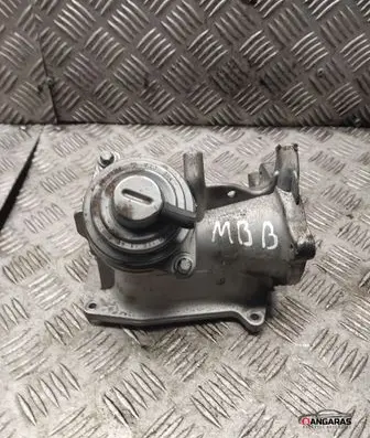 Mercedes-Benz B W245 EGR valve a6401401360