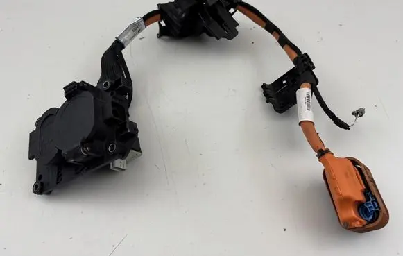 Renault Zoe Electric car charge socket 243404613R