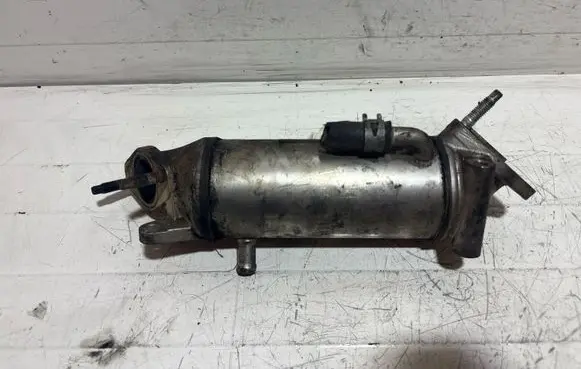 Opel Signum EGR valve cooler 8973530272 300410 30041C