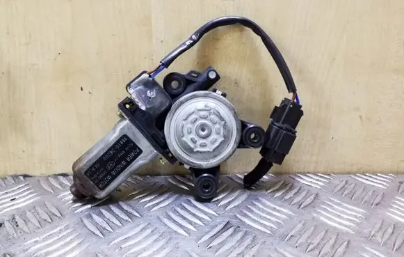 Hyundai Santa Fe Rear door window regulator motor 9881026200