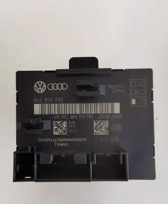 Audi A4 S4 B8 8K Door control unit/module 8K0959795
