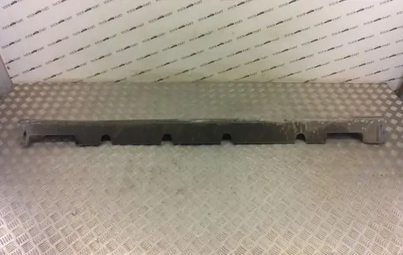 Hyundai Kona I Front sill (body part) 87753-k4000