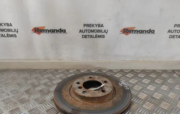 Mini Cooper Countryman R60 Front brake disc