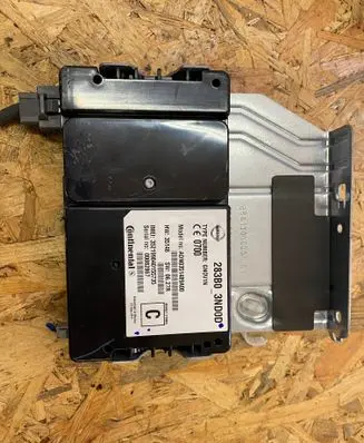 Nissan Leaf I (ZE0) Other control units/modules 283B03ND0D 2841300800101 ADN0351489A00