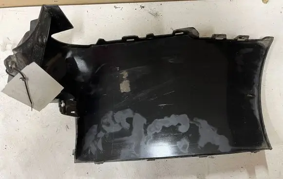 Citroen Berlingo Rear bumper corner part panel trim 9682044777 09385A02