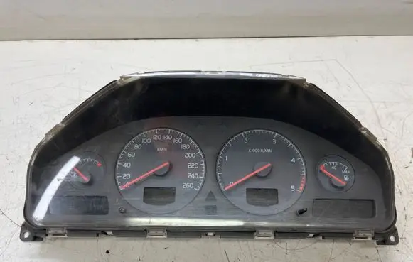 Volvo S80 Speedometer (instrument cluster)