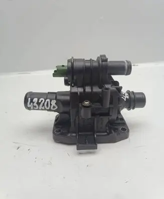 Peugeot 307 Thermostat/thermostat housing 9647767180