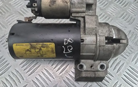 BMW 3 E90 E91 Starter motor 7801203