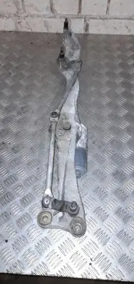 BMW 7 E65 E66 Front wiper linkage and motor 7078207 6922987