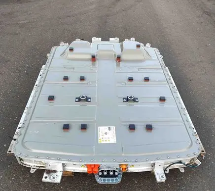 Peugeot 3008 III Hybrid / electric car battery 9865684480