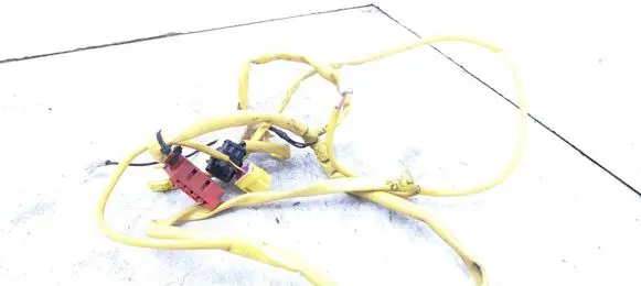 Fiat Coupe Airbag squib ring wiring 