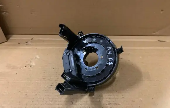 Audi A4 S4 B7 8E 8H Airbag slip ring squib (SRS ring) 4E0953541