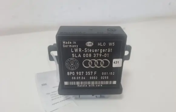 Audi A4 S4 B7 8E 8H Light module LCM 8P0907357F
